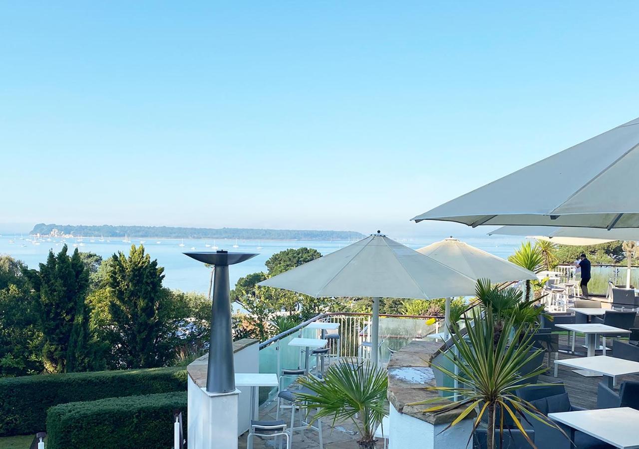 Harbour Heights Hotel Poole Zewnętrze zdjęcie
