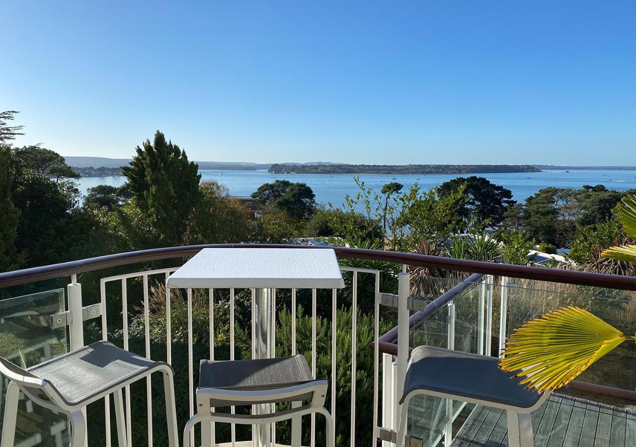 Harbour Heights Hotel Poole Zewnętrze zdjęcie