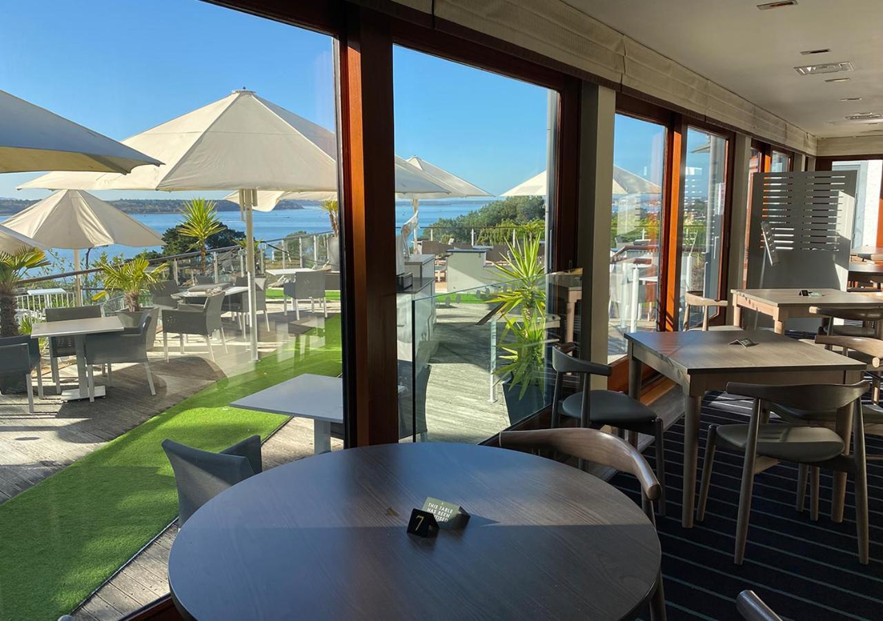 Harbour Heights Hotel Poole Zewnętrze zdjęcie
