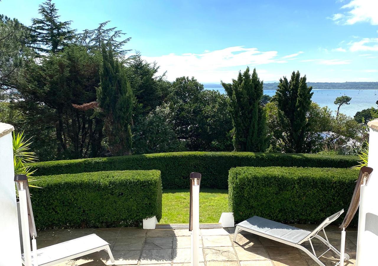 Harbour Heights Hotel Poole Zewnętrze zdjęcie