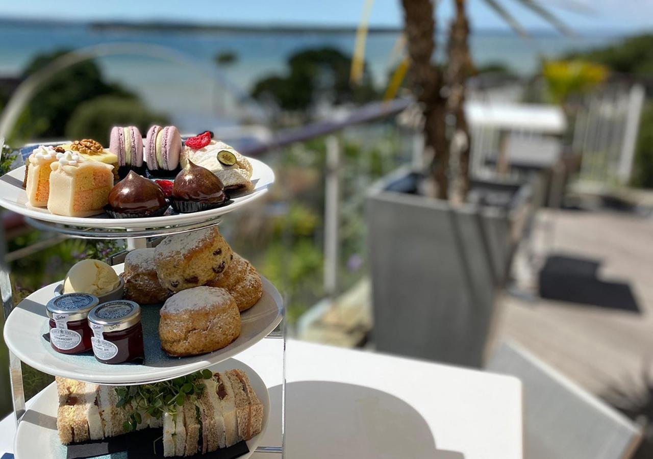 Harbour Heights Hotel Poole Zewnętrze zdjęcie