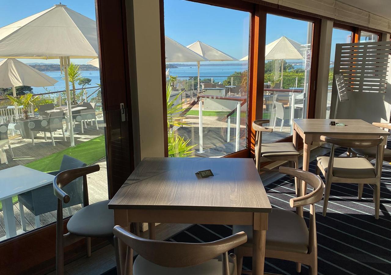 Harbour Heights Hotel Poole Zewnętrze zdjęcie