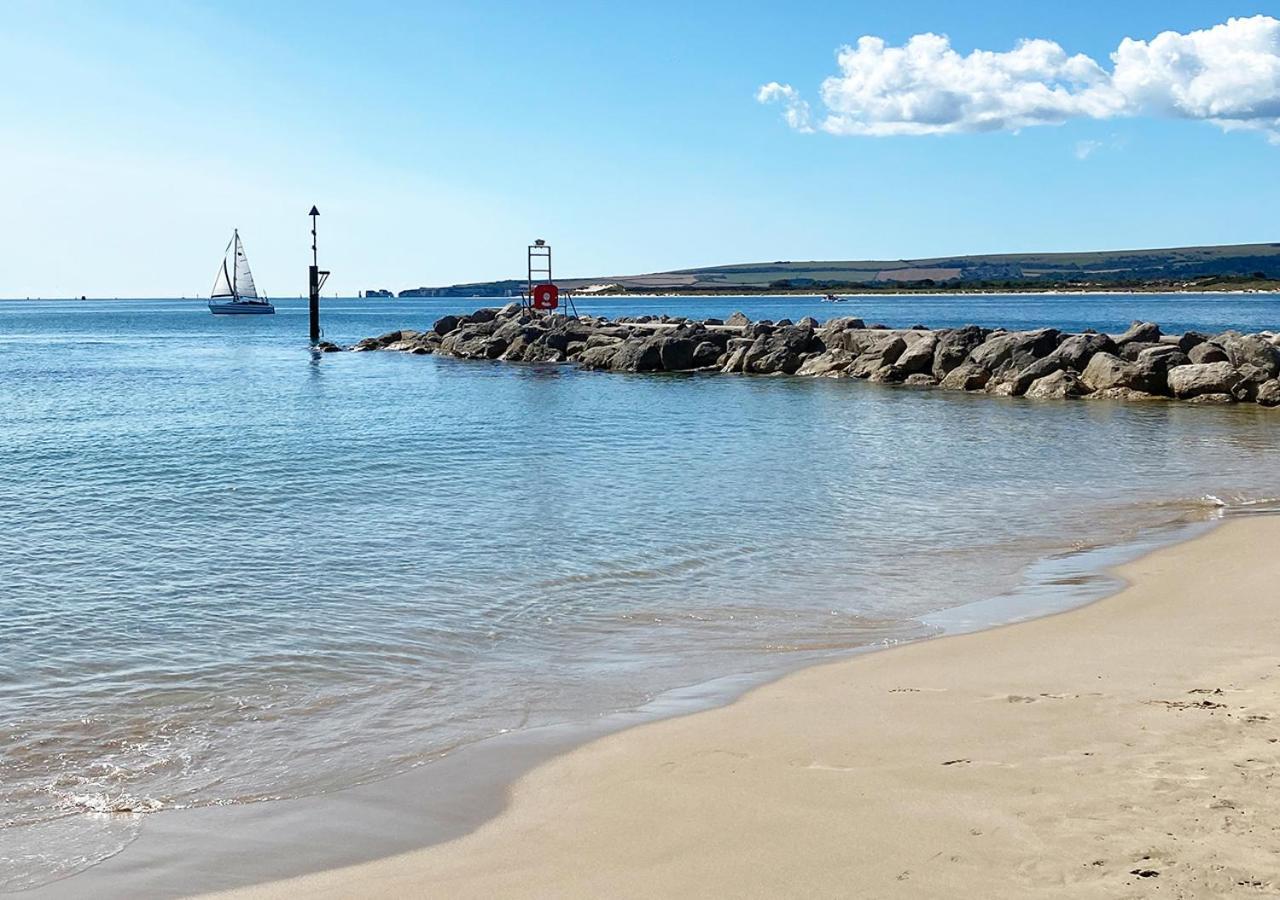 Harbour Heights Hotel Poole Zewnętrze zdjęcie