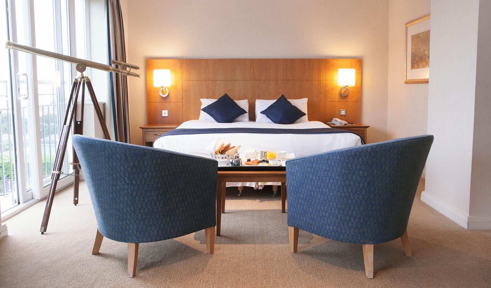 Harbour Heights Hotel Poole Zewnętrze zdjęcie