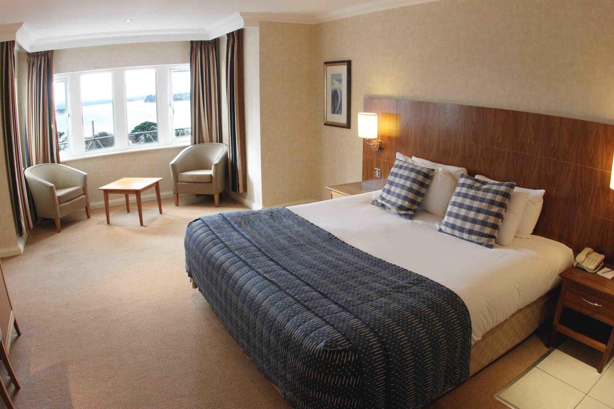 Harbour Heights Hotel Poole Zewnętrze zdjęcie