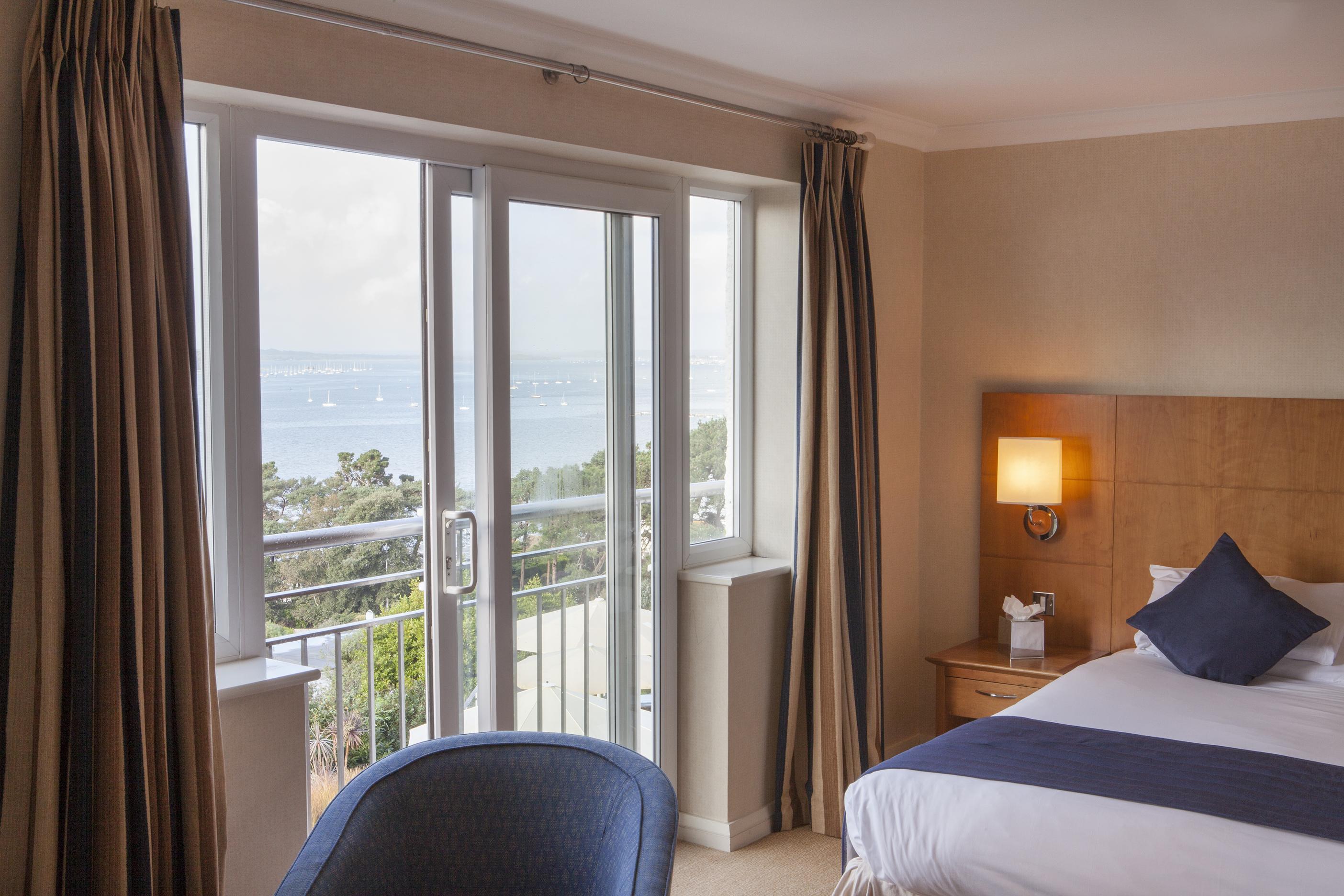 Harbour Heights Hotel Poole Zewnętrze zdjęcie