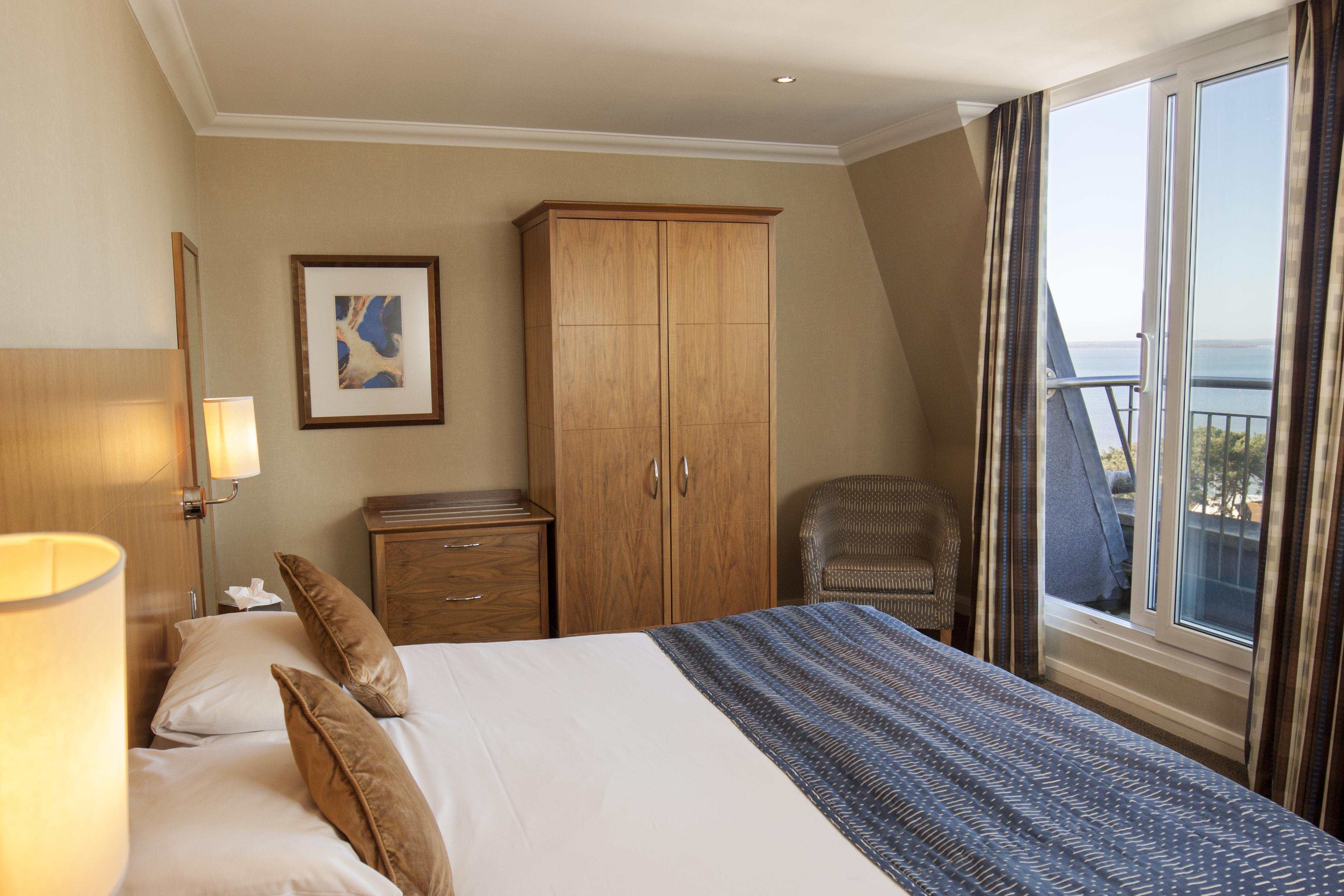 Harbour Heights Hotel Poole Zewnętrze zdjęcie