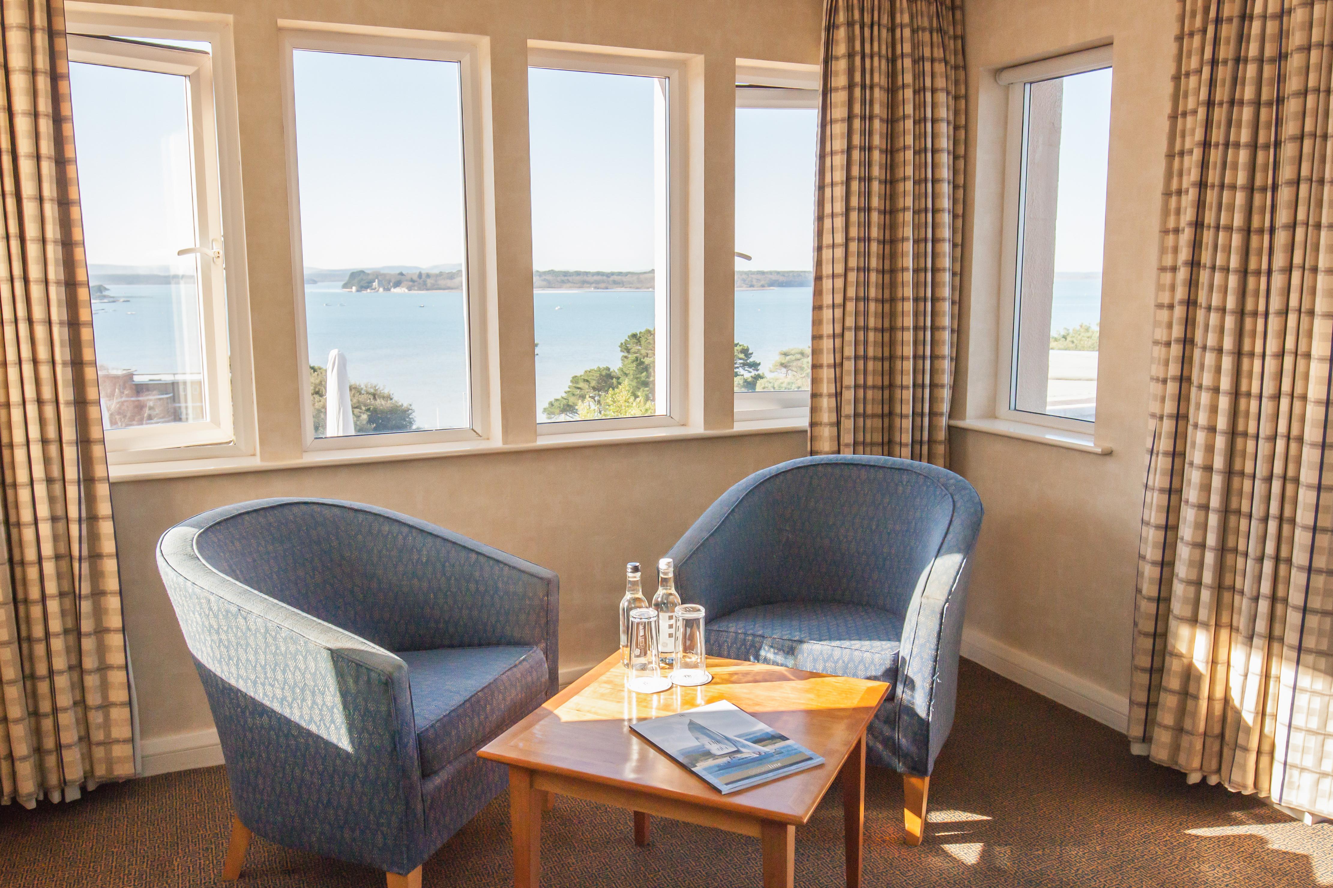 Harbour Heights Hotel Poole Zewnętrze zdjęcie