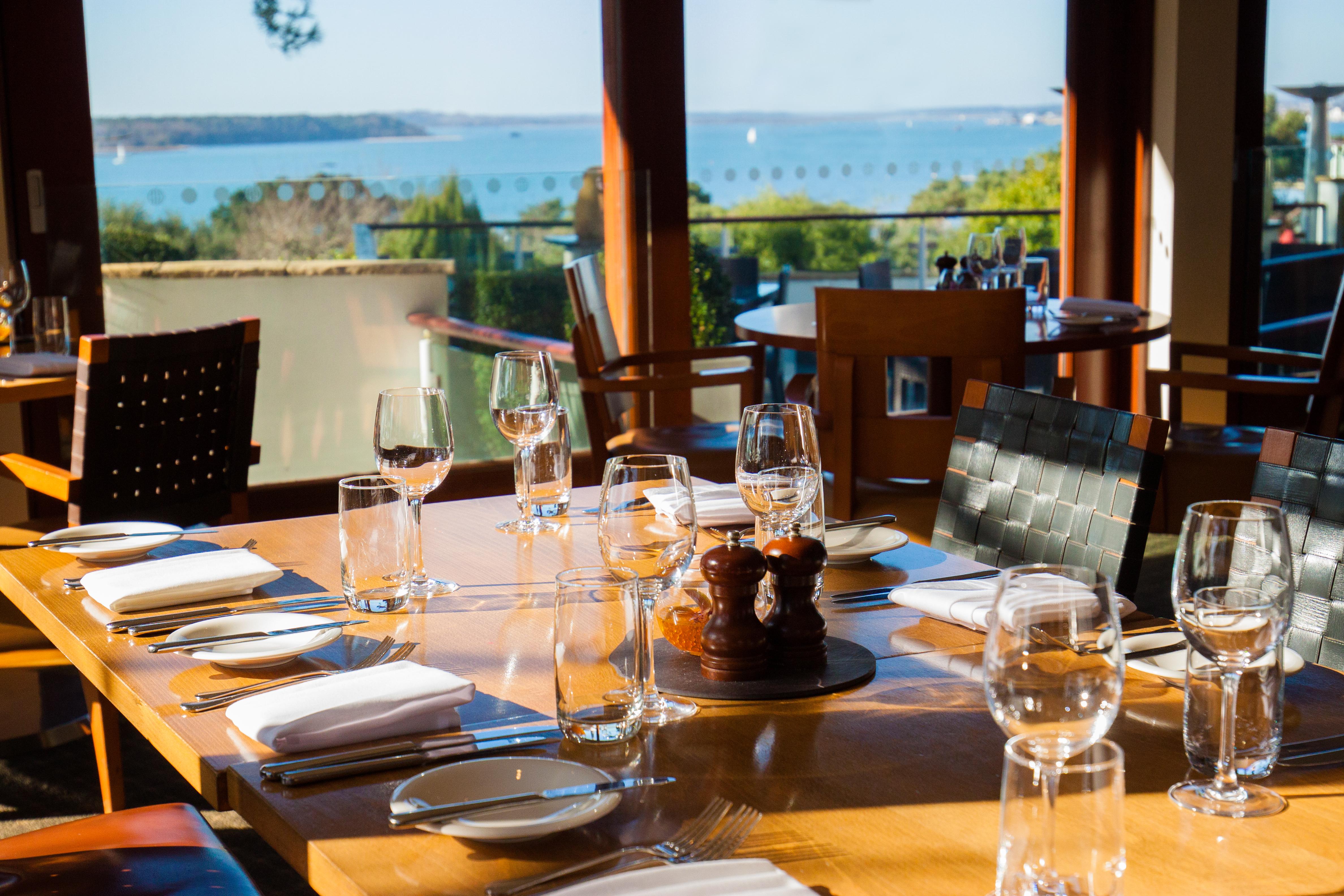 Harbour Heights Hotel Poole Zewnętrze zdjęcie
