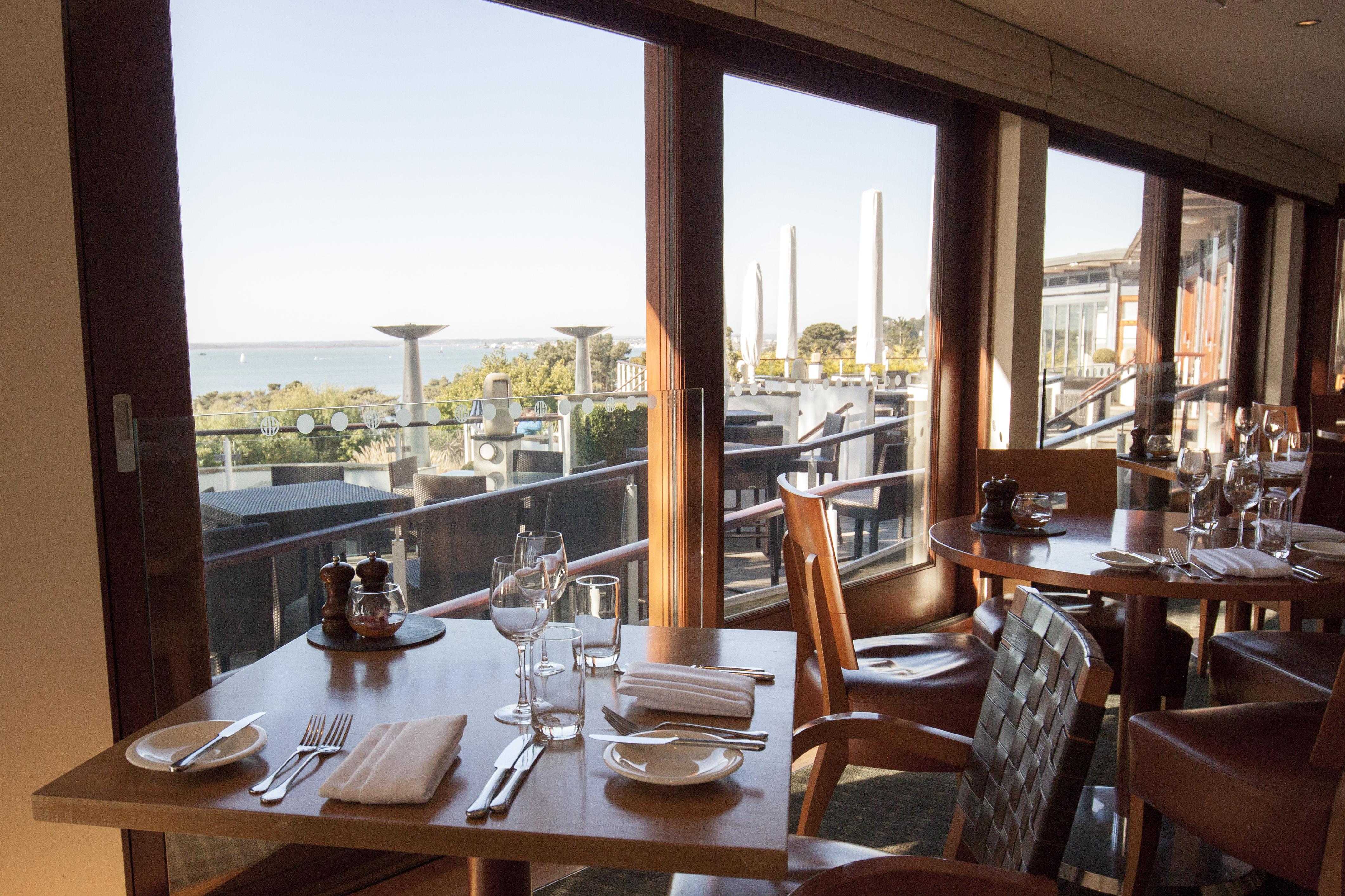 Harbour Heights Hotel Poole Zewnętrze zdjęcie