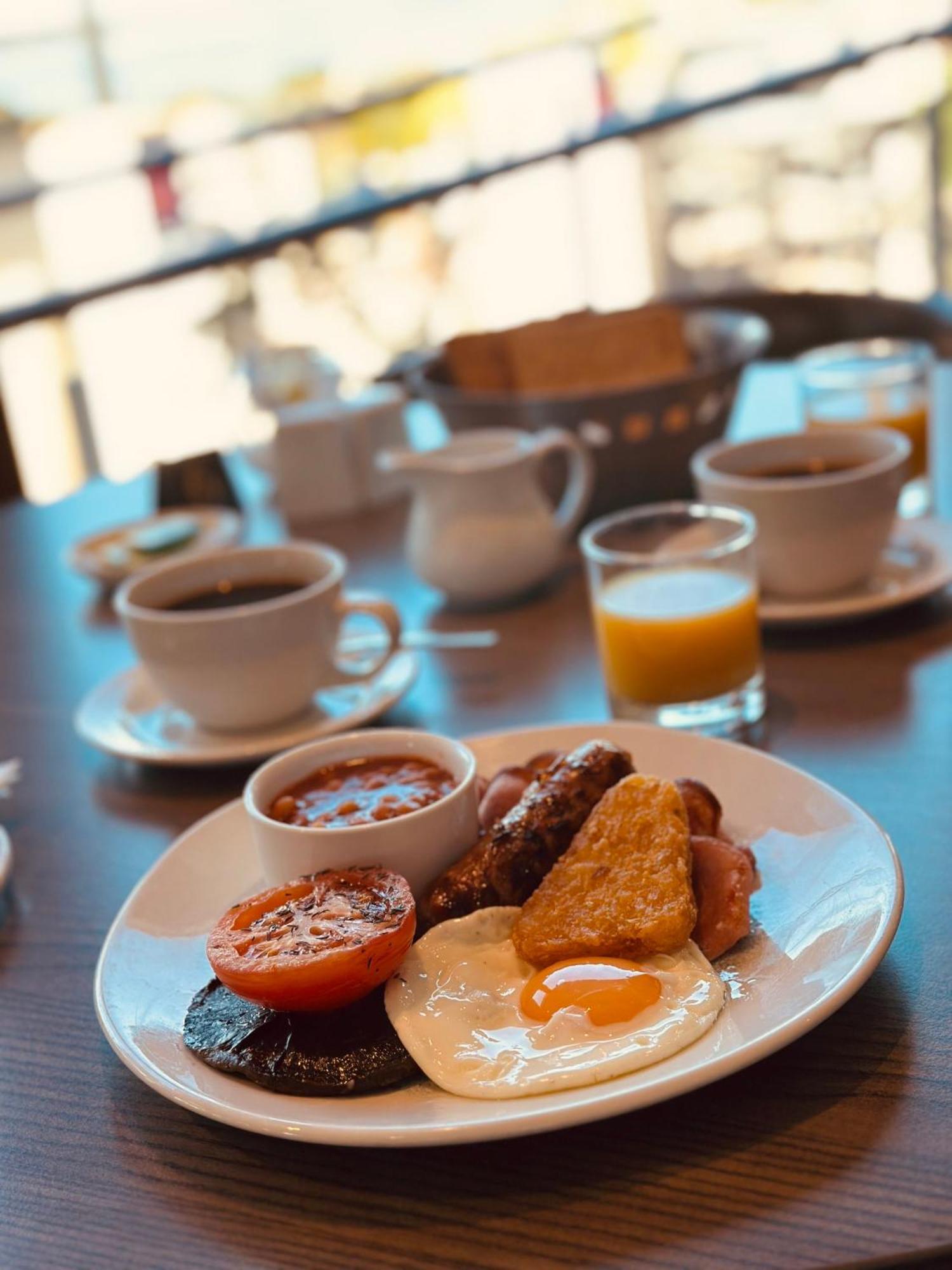 Harbour Heights Hotel Poole Zewnętrze zdjęcie