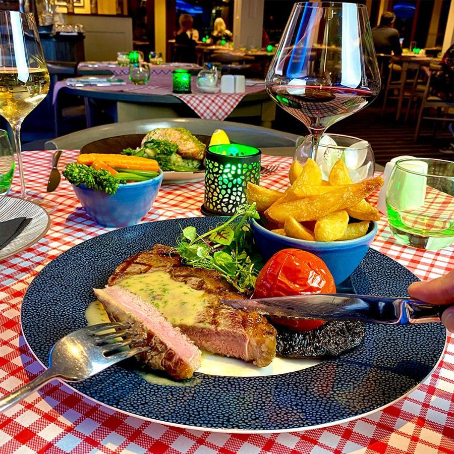 Harbour Heights Hotel Poole Zewnętrze zdjęcie