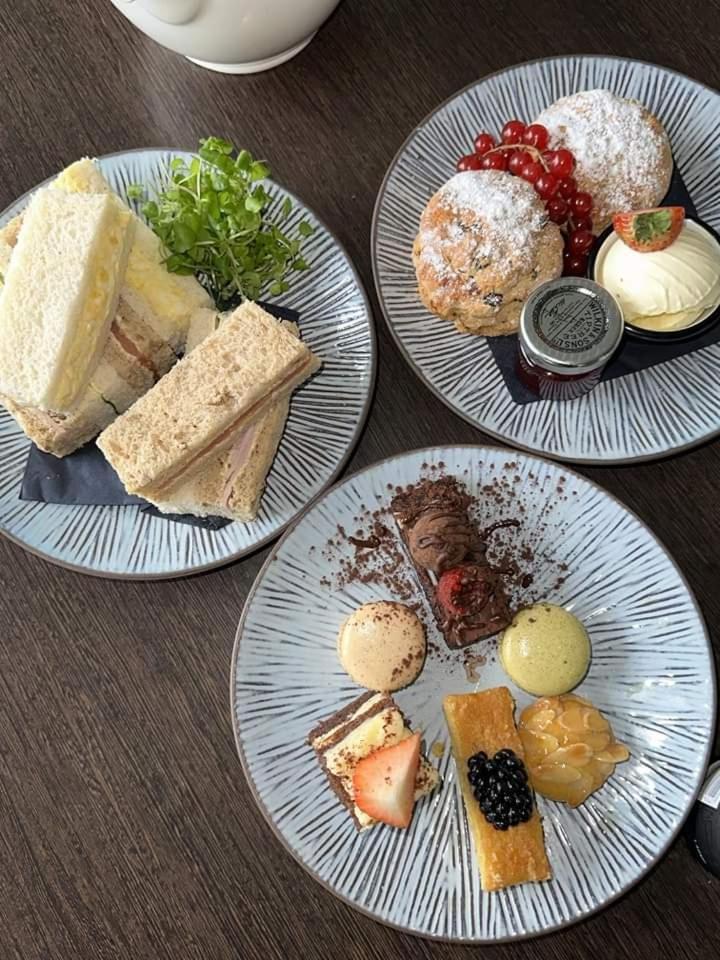Harbour Heights Hotel Poole Zewnętrze zdjęcie