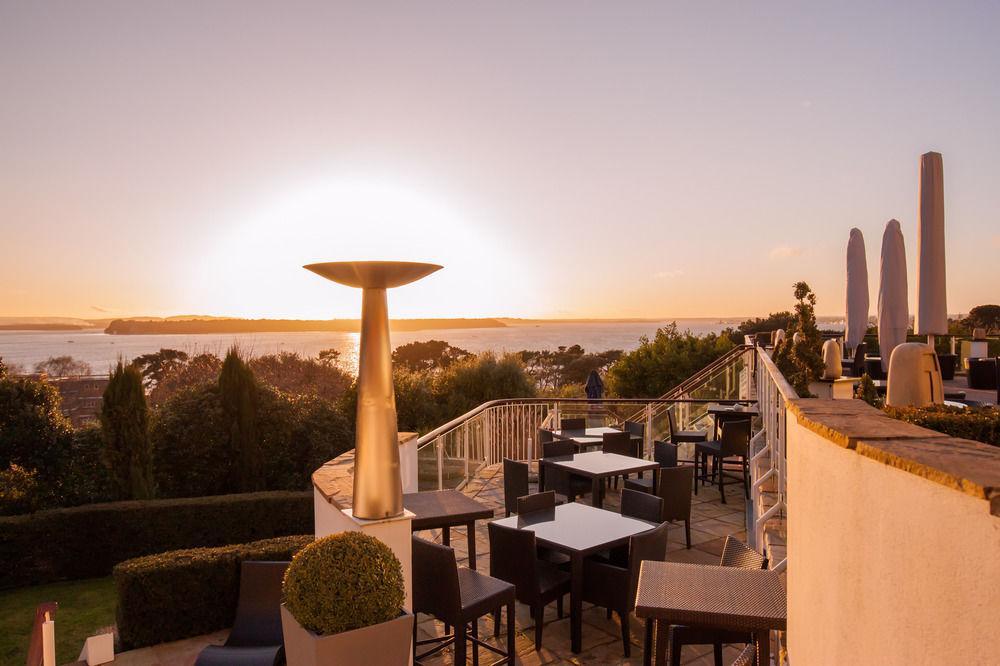 Harbour Heights Hotel Poole Zewnętrze zdjęcie