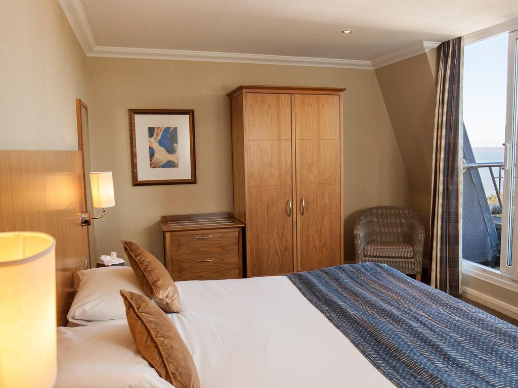 Harbour Heights Hotel Poole Zewnętrze zdjęcie