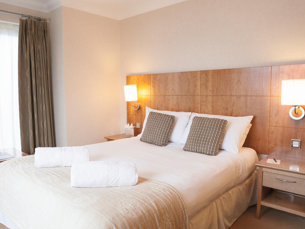 Harbour Heights Hotel Poole Zewnętrze zdjęcie