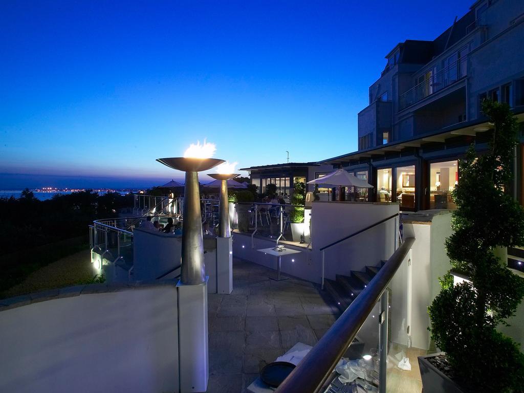 Harbour Heights Hotel Poole Zewnętrze zdjęcie
