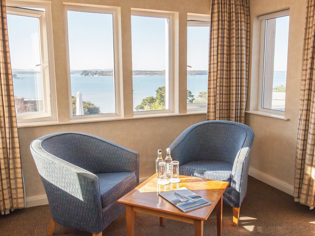 Harbour Heights Hotel Poole Zewnętrze zdjęcie