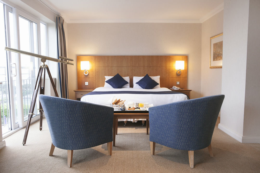 Harbour Heights Hotel Poole Zewnętrze zdjęcie