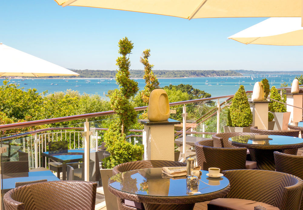 Harbour Heights Hotel Poole Zewnętrze zdjęcie