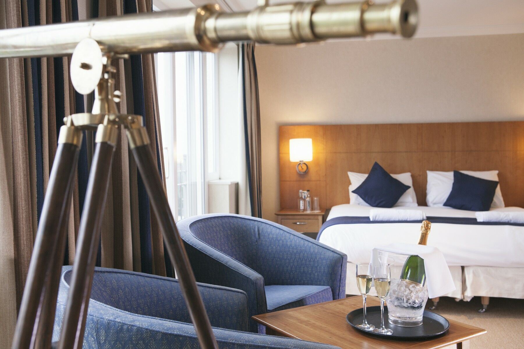 Harbour Heights Hotel Poole Zewnętrze zdjęcie